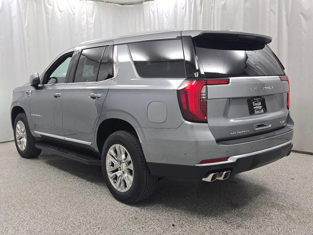 new 2026 GMC Yukon car, priced at $80,497