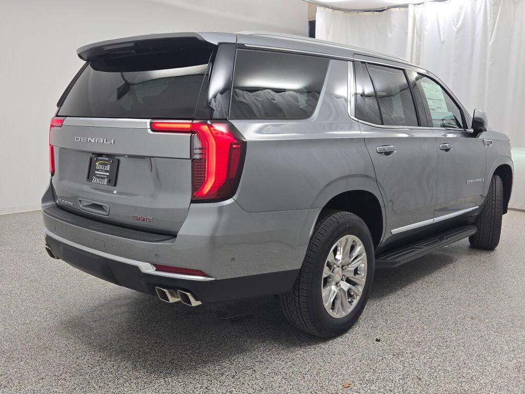 new 2026 GMC Yukon car, priced at $80,497