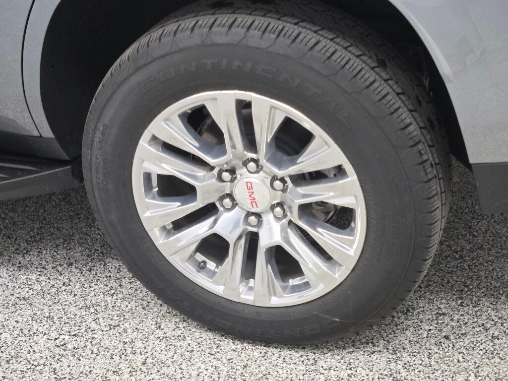 new 2026 GMC Yukon car, priced at $80,497