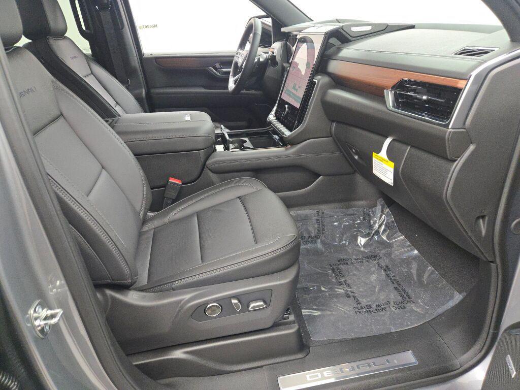 new 2026 GMC Yukon car, priced at $80,497