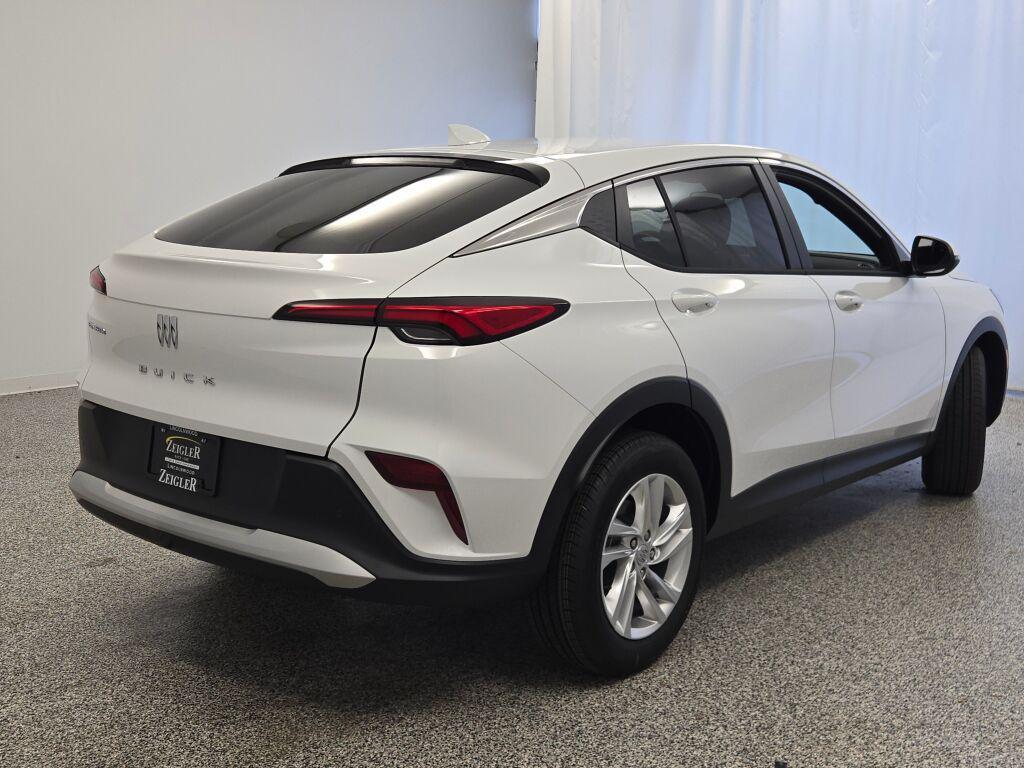 new 2026 Buick Envista car, priced at $24,997