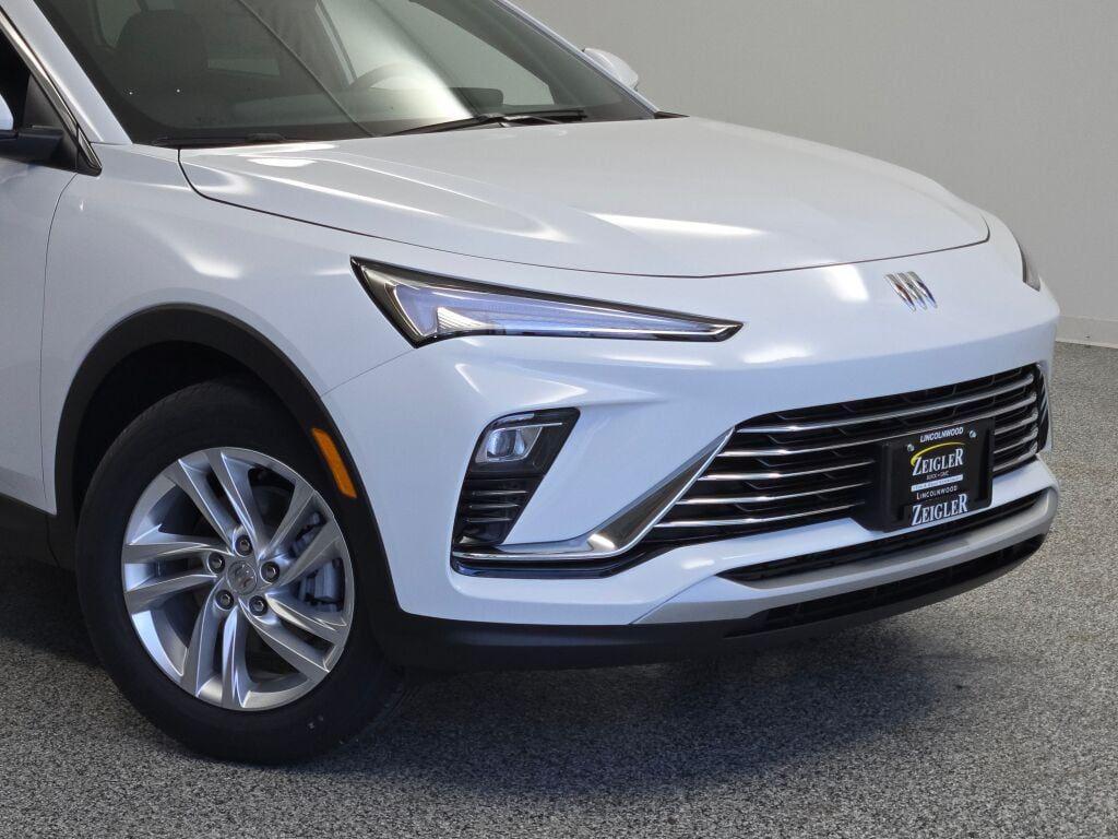 new 2026 Buick Envista car, priced at $24,997