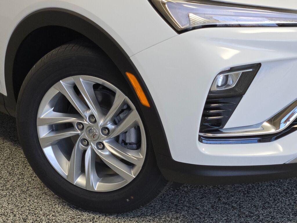 new 2026 Buick Envista car, priced at $24,997