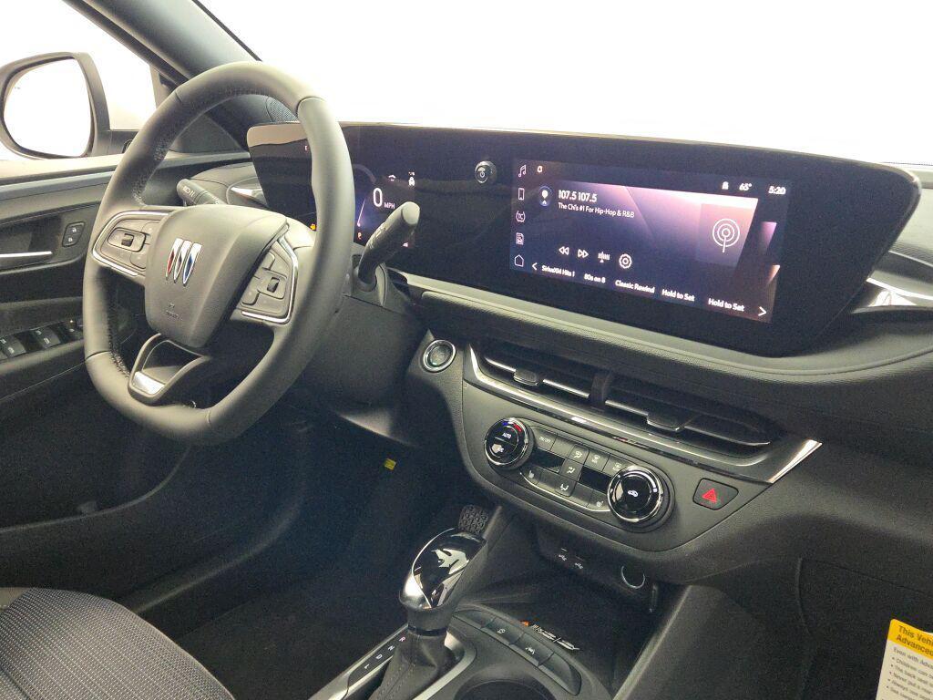 new 2026 Buick Envista car, priced at $27,365