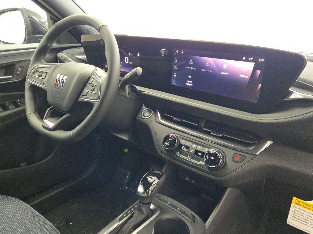 new 2026 Buick Envista car, priced at $26,732