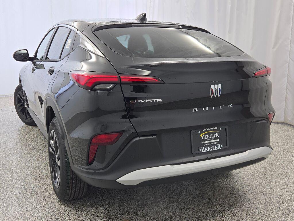 new 2026 Buick Envista car, priced at $26,732