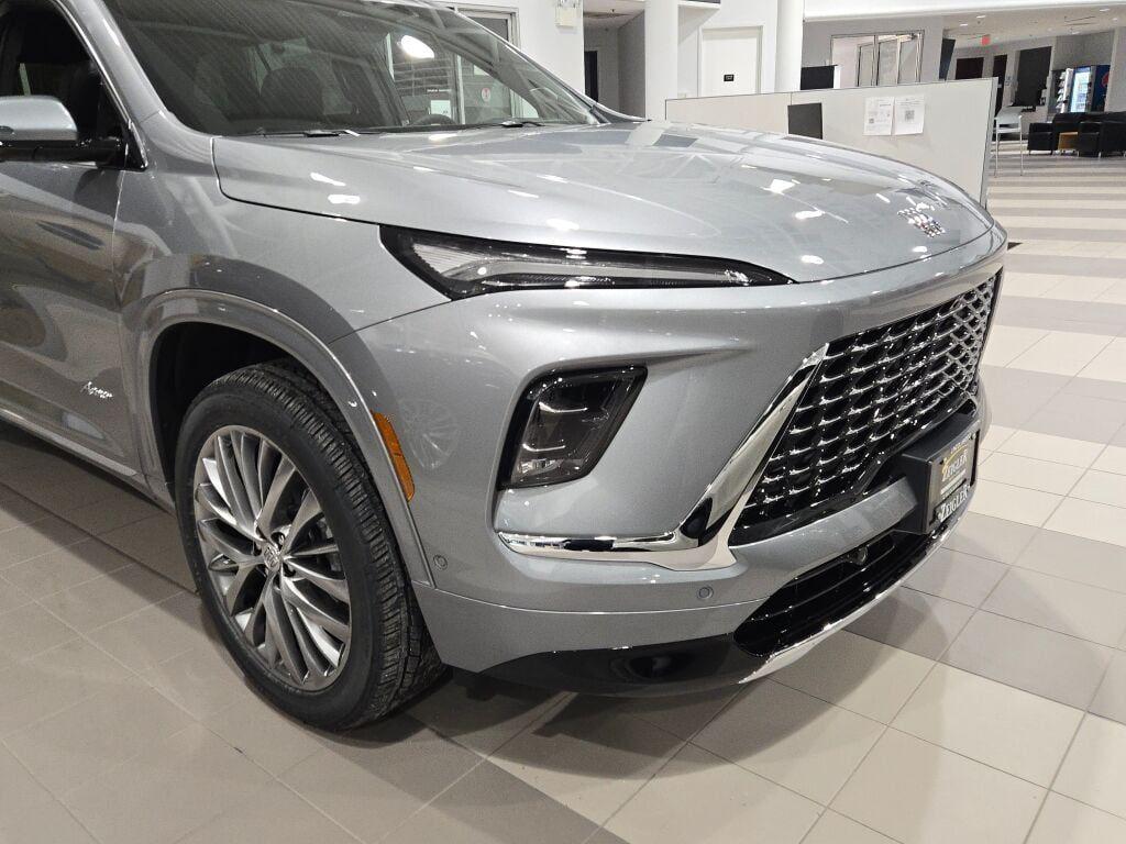 new 2026 Buick Enclave car, priced at $58,097