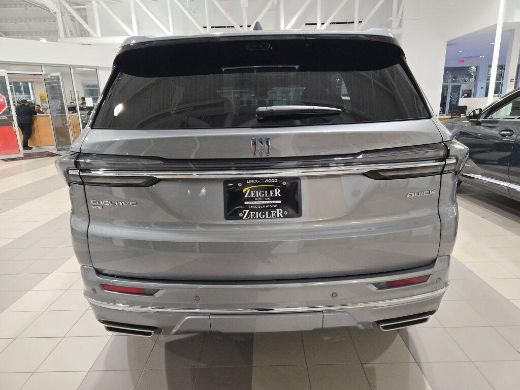 new 2026 Buick Enclave car, priced at $58,097
