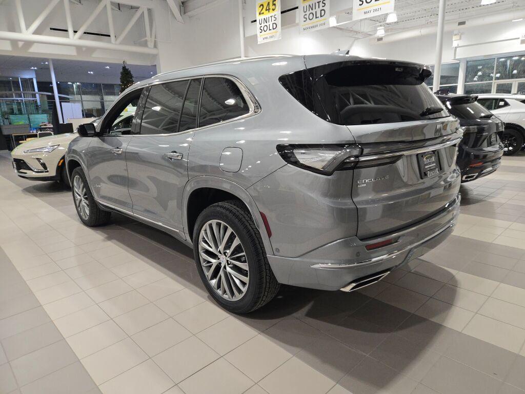 new 2026 Buick Enclave car, priced at $58,097
