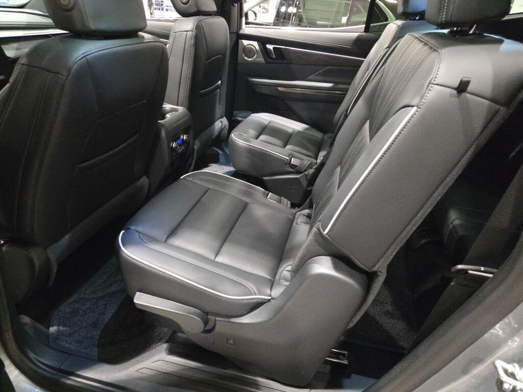 new 2026 Buick Enclave car, priced at $58,097