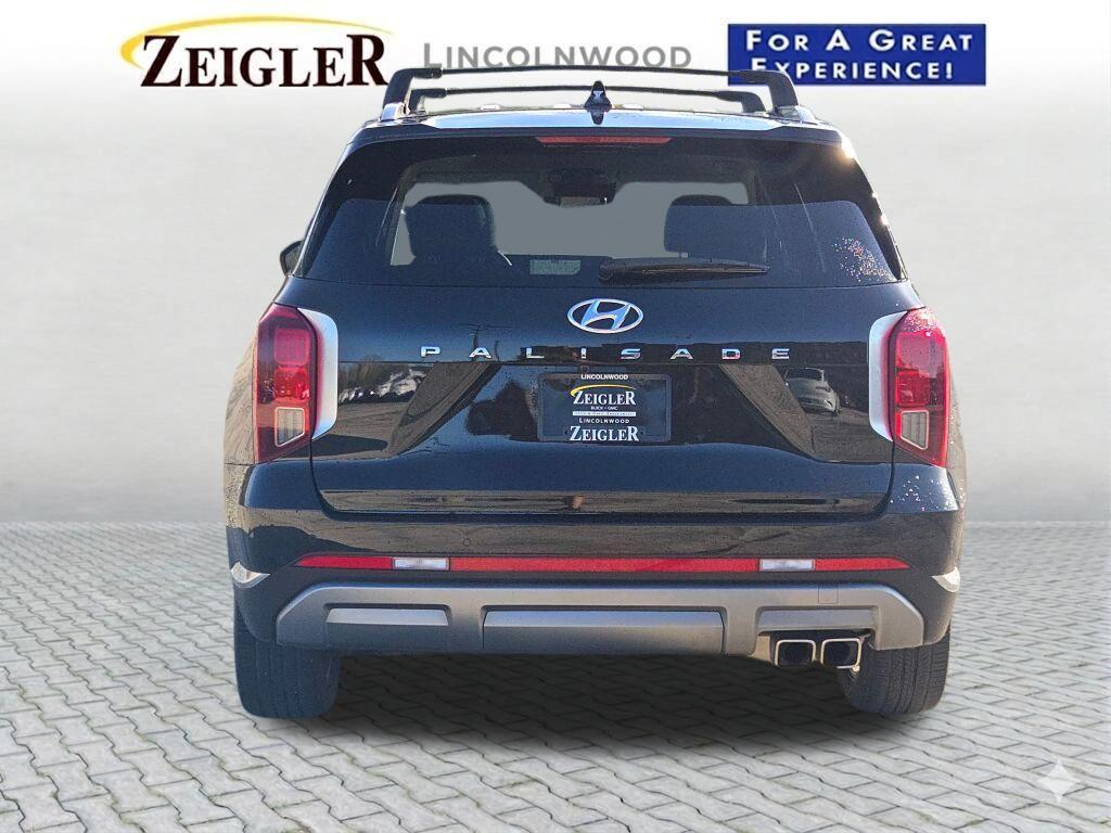 used 2023 Hyundai Palisade car, priced at $34,010
