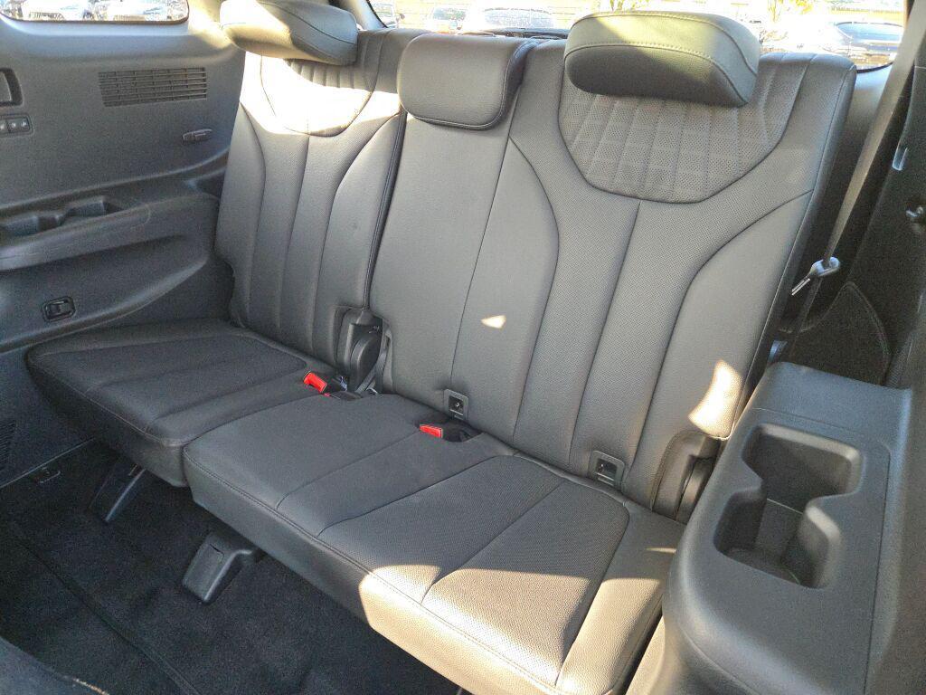 used 2023 Hyundai Palisade car, priced at $34,010