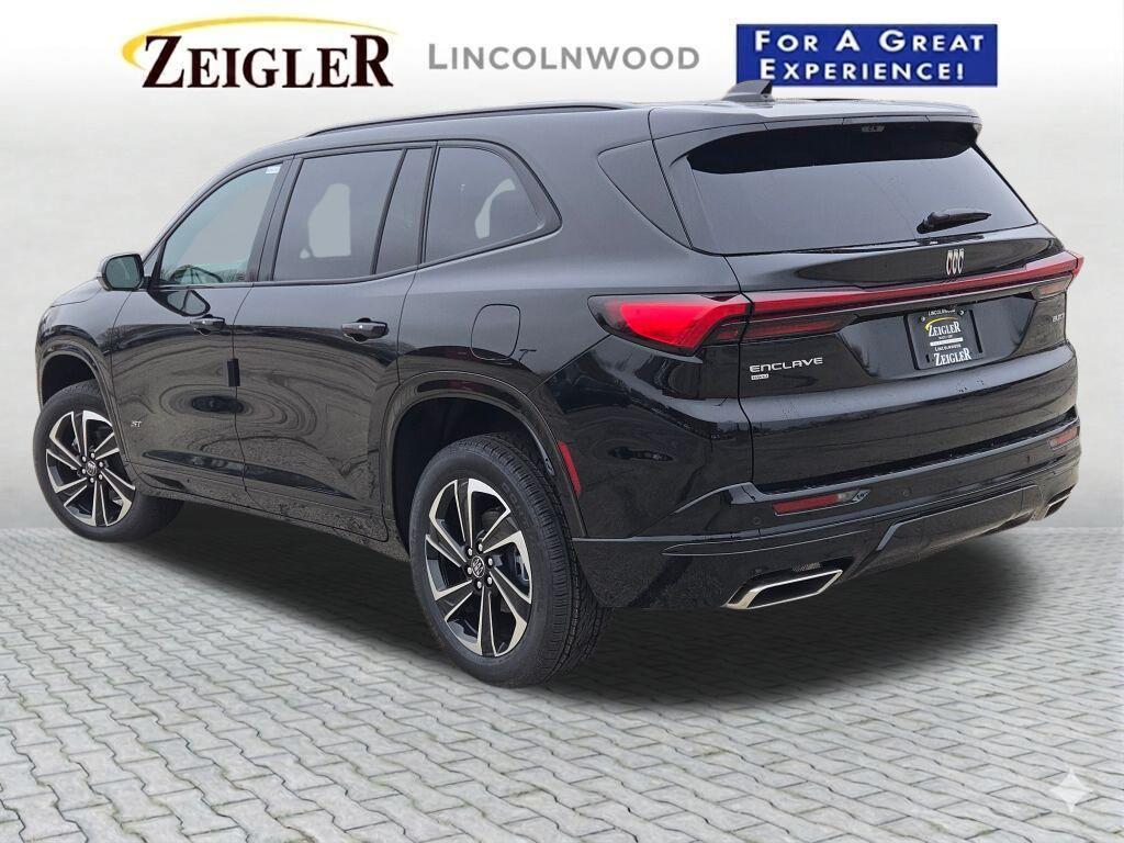 new 2026 Buick Enclave car, priced at $48,657