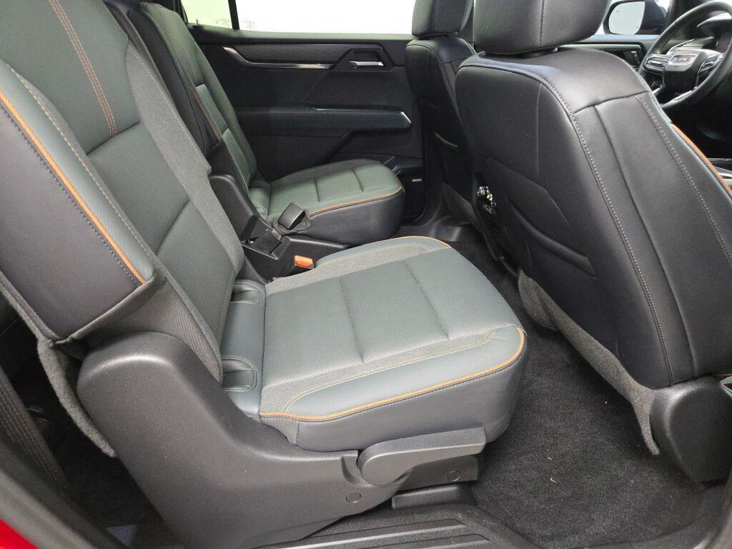 used 2024 GMC Acadia car, priced at $39,599