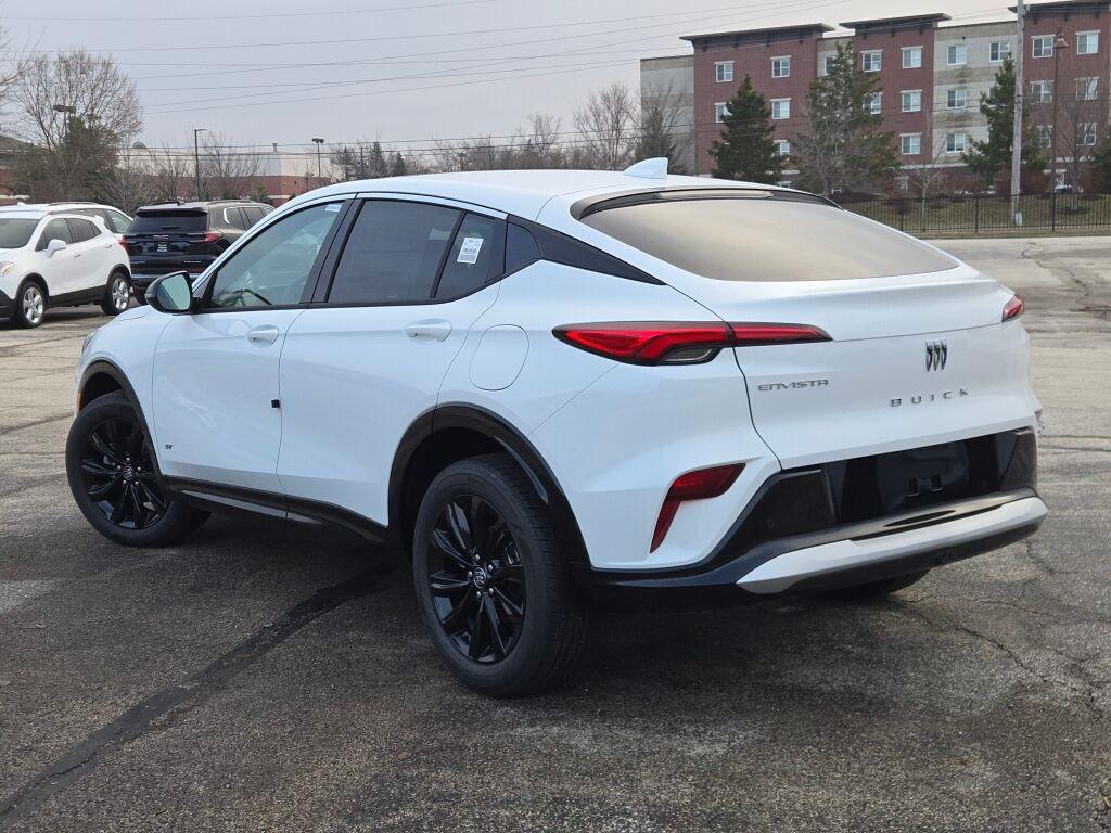 new 2026 Buick Envista car, priced at $27,299