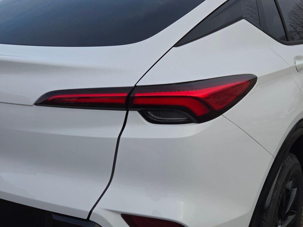 new 2026 Buick Envista car, priced at $27,299