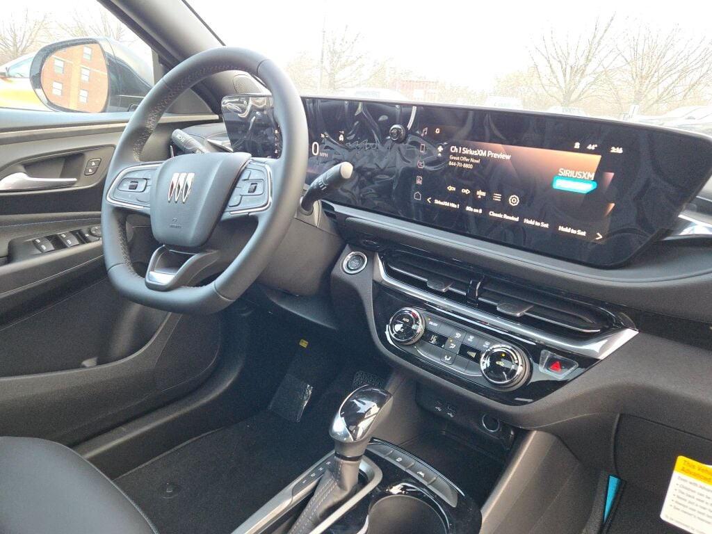 new 2026 Buick Envista car, priced at $27,299