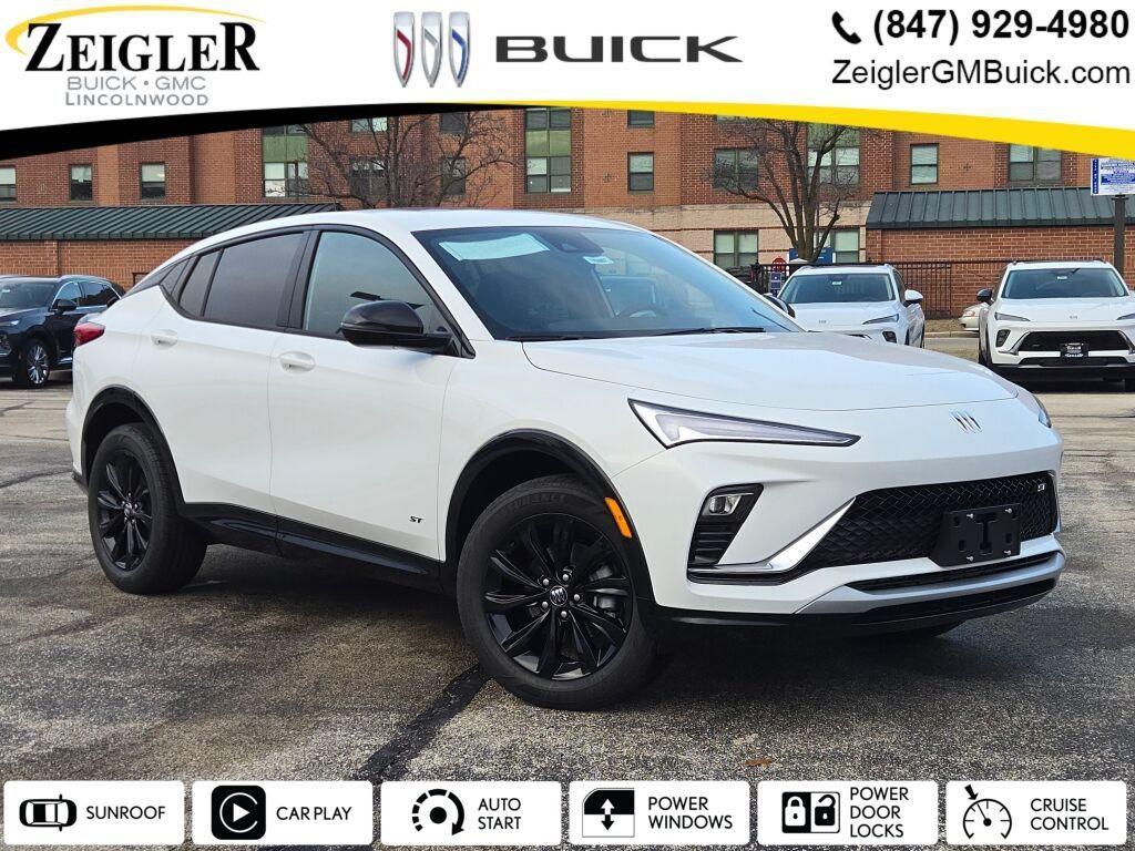 new 2026 Buick Envista car, priced at $27,299