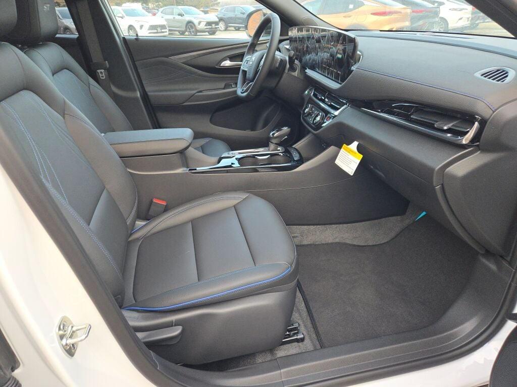 new 2026 Buick Envista car, priced at $27,299