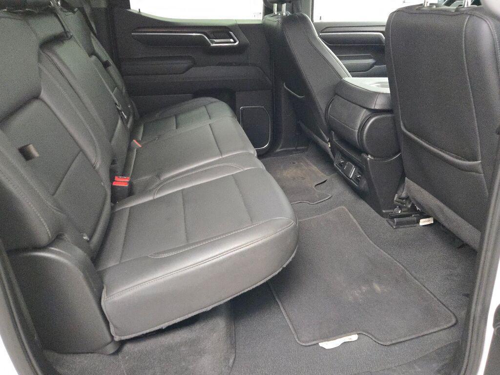 used 2024 GMC Sierra 1500 car, priced at $42,799