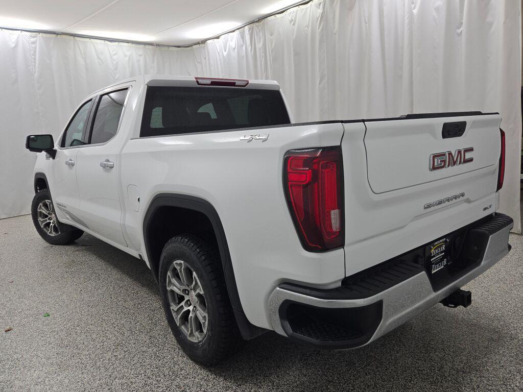 used 2024 GMC Sierra 1500 car, priced at $42,799