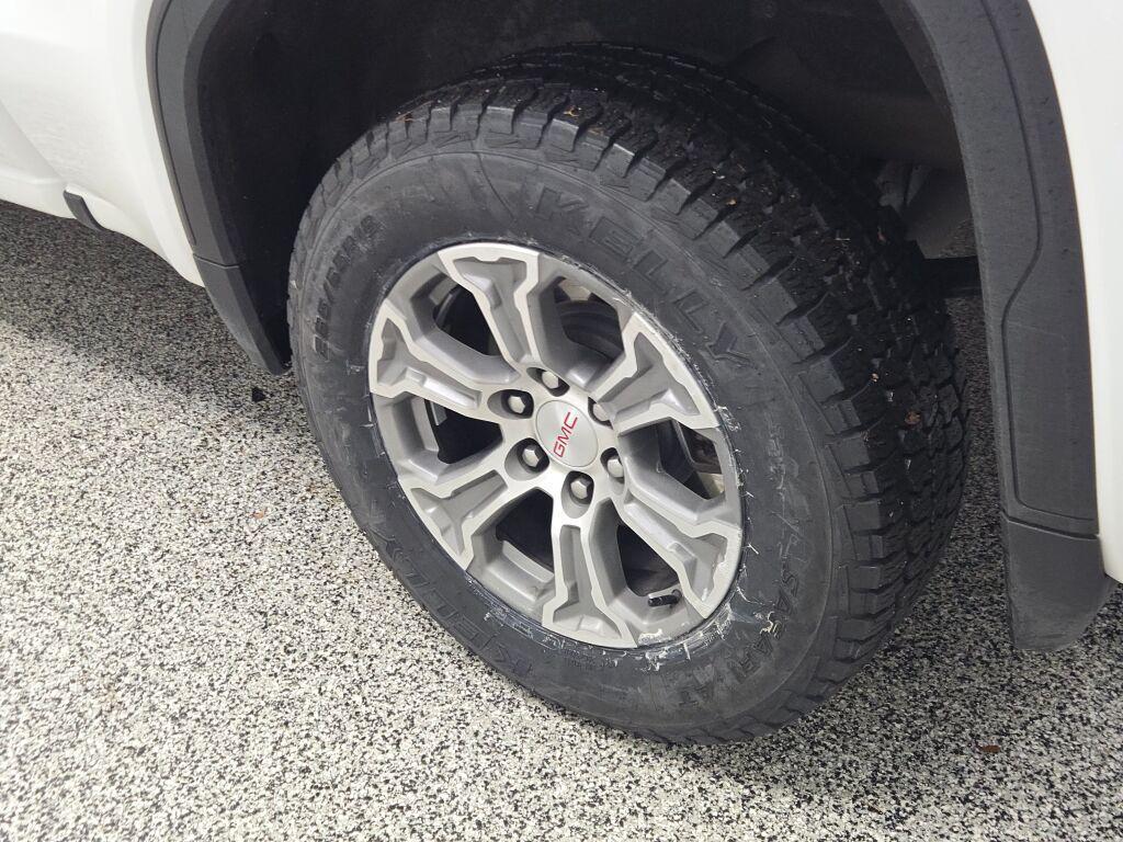 used 2024 GMC Sierra 1500 car, priced at $42,799