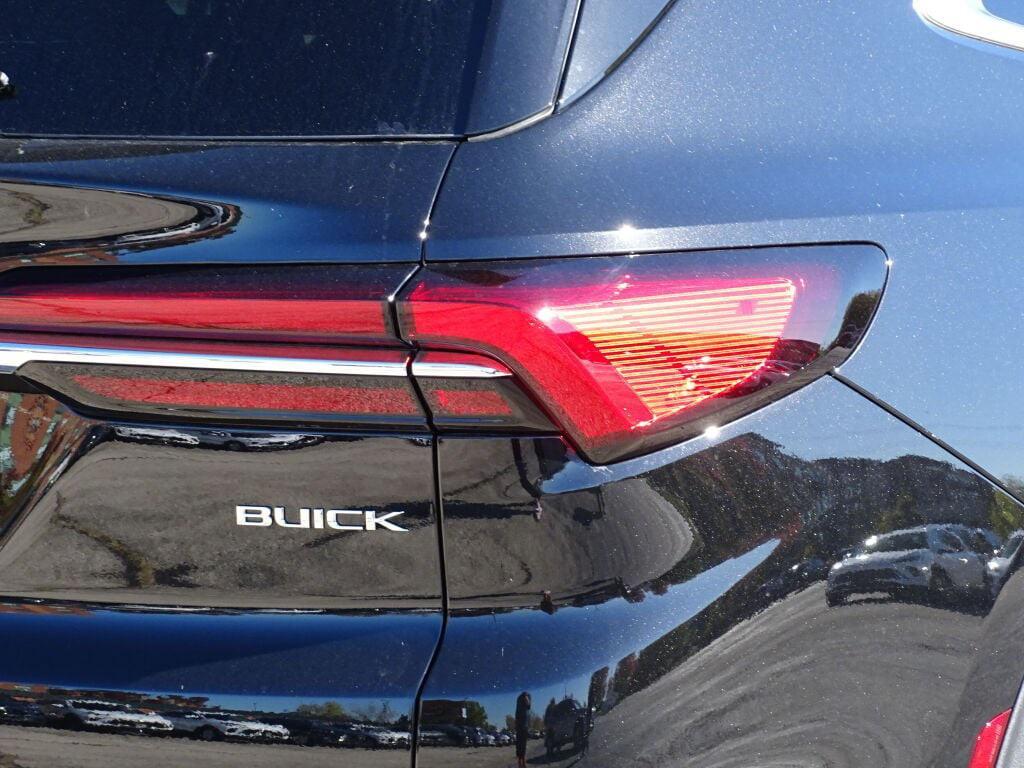 new 2025 Buick Enclave car, priced at $48,291