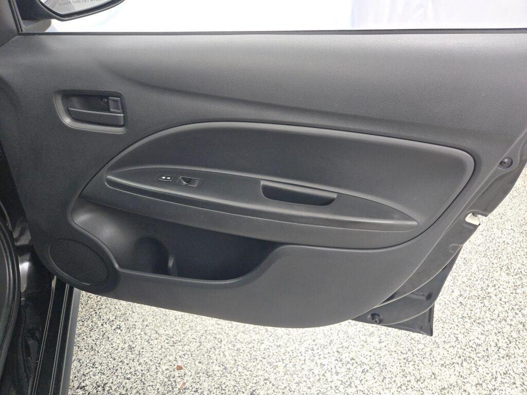 used 2024 Mitsubishi Mirage G4 car, priced at $12,799