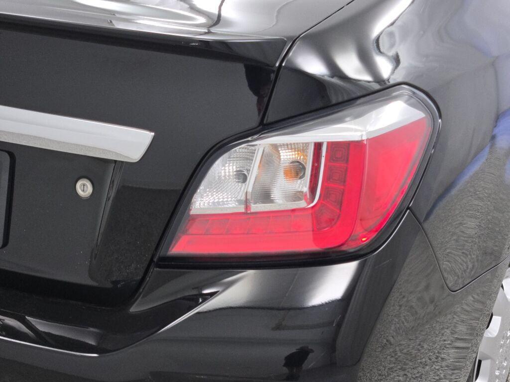 used 2024 Mitsubishi Mirage G4 car, priced at $12,799