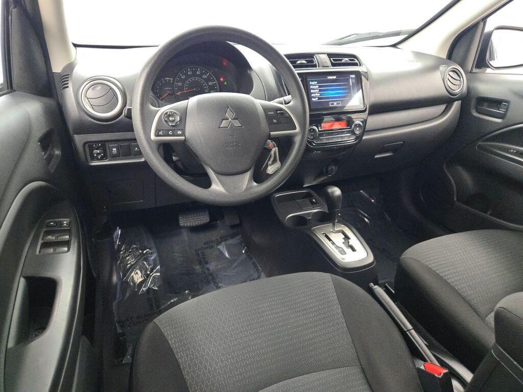 used 2024 Mitsubishi Mirage G4 car, priced at $12,799