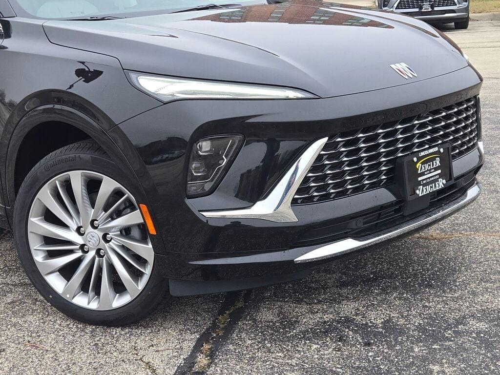 new 2026 Buick Envision car, priced at $47,783