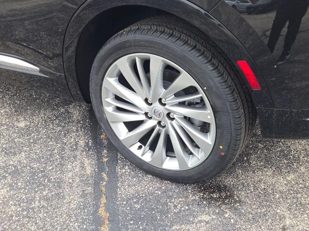 new 2026 Buick Envision car, priced at $47,783