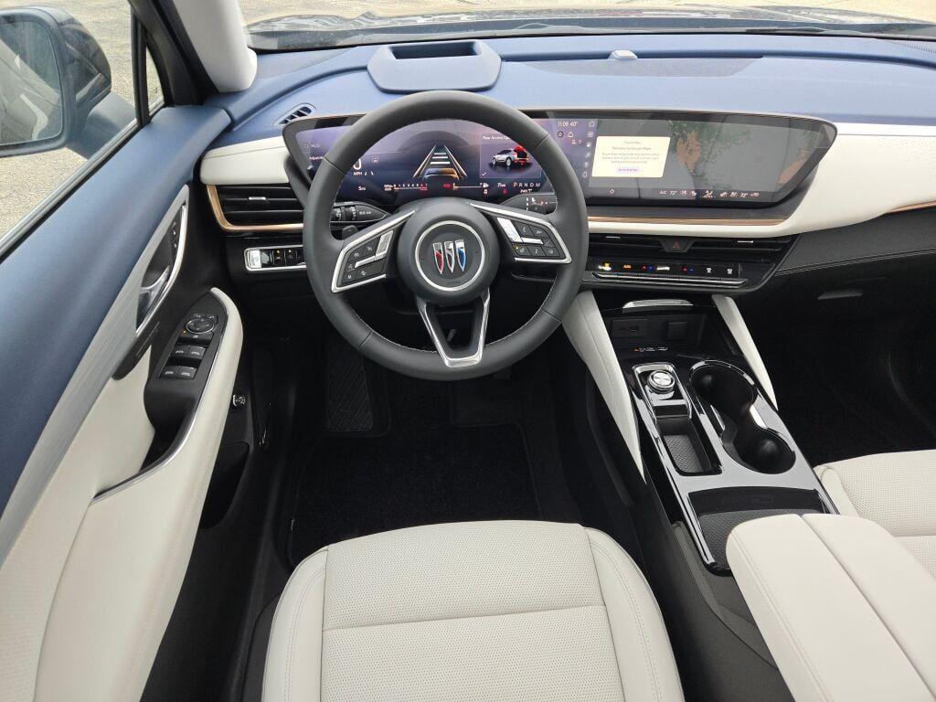 new 2026 Buick Envision car, priced at $47,934
