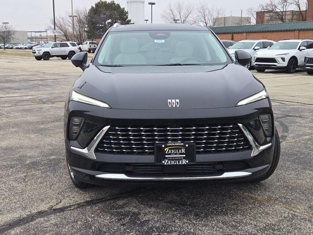 new 2026 Buick Envision car, priced at $47,783