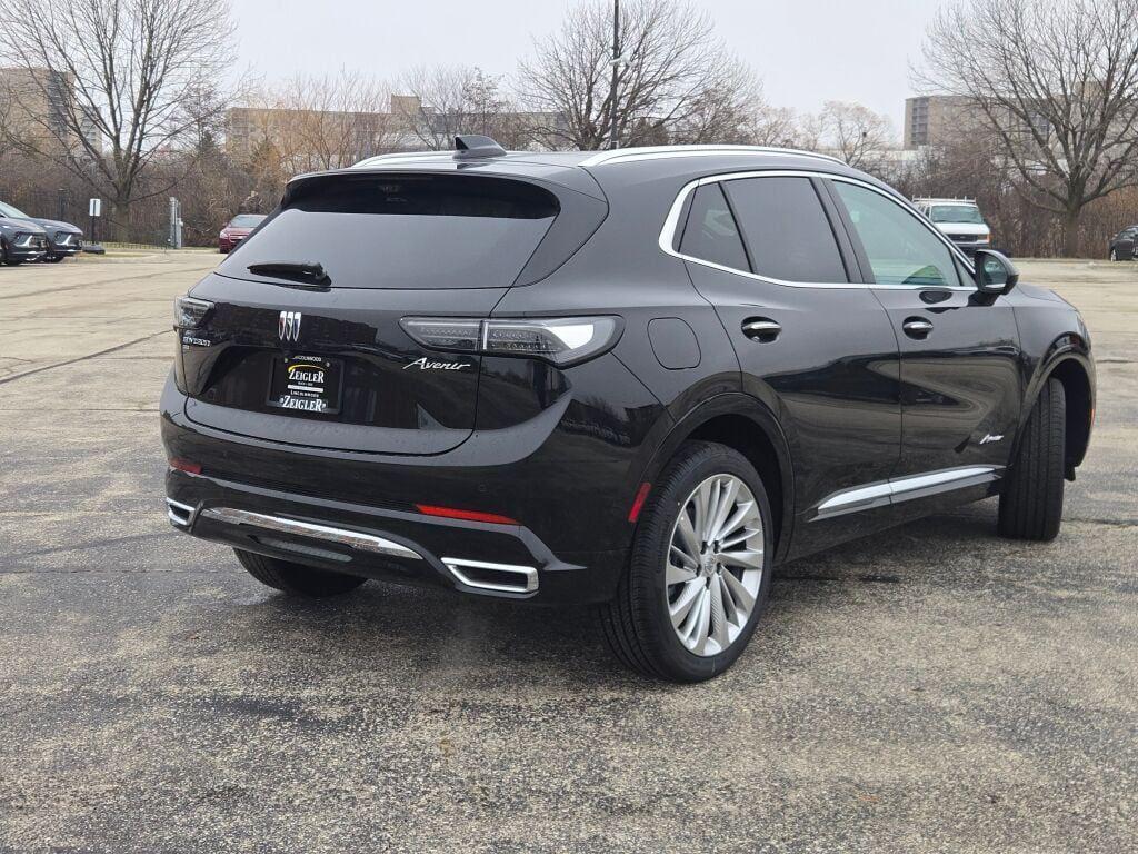 new 2026 Buick Envision car, priced at $47,934