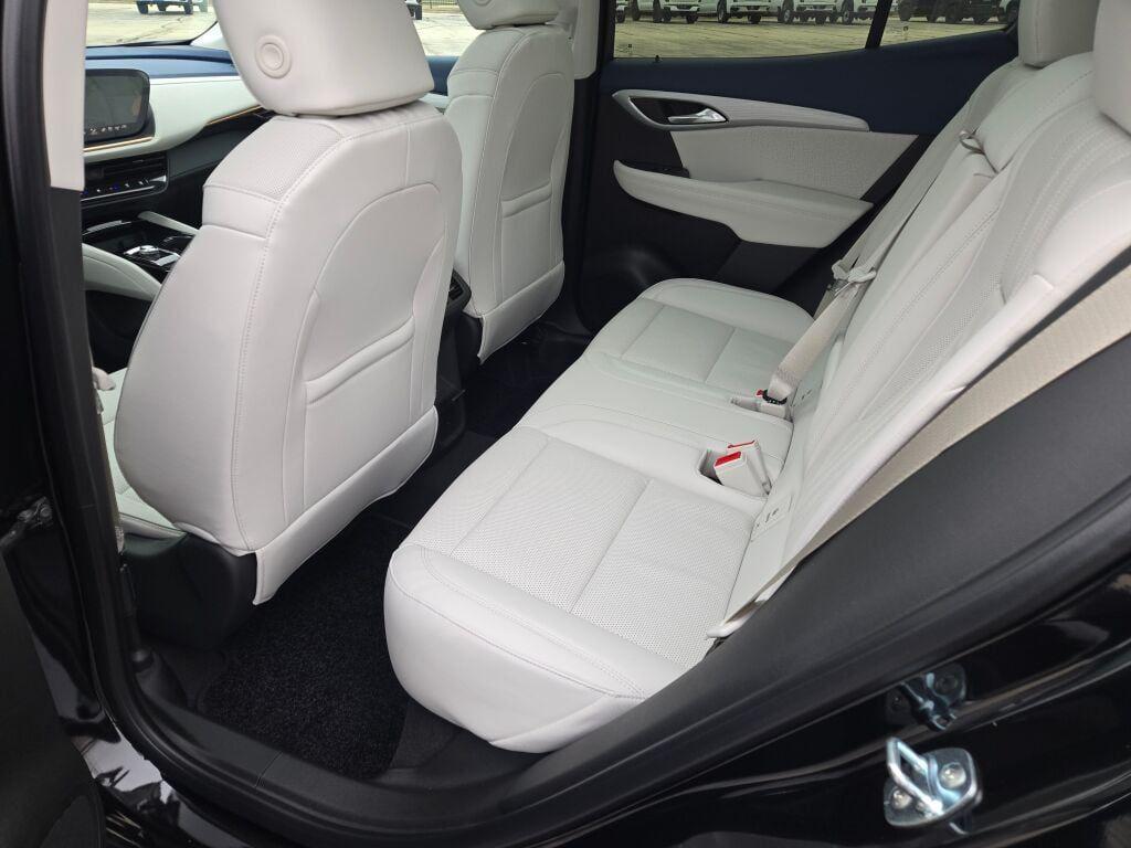 new 2026 Buick Envision car, priced at $47,934