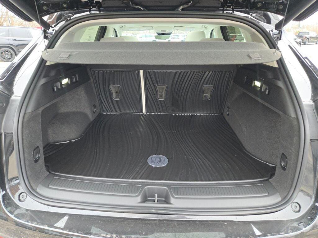 new 2026 Buick Envision car, priced at $47,783