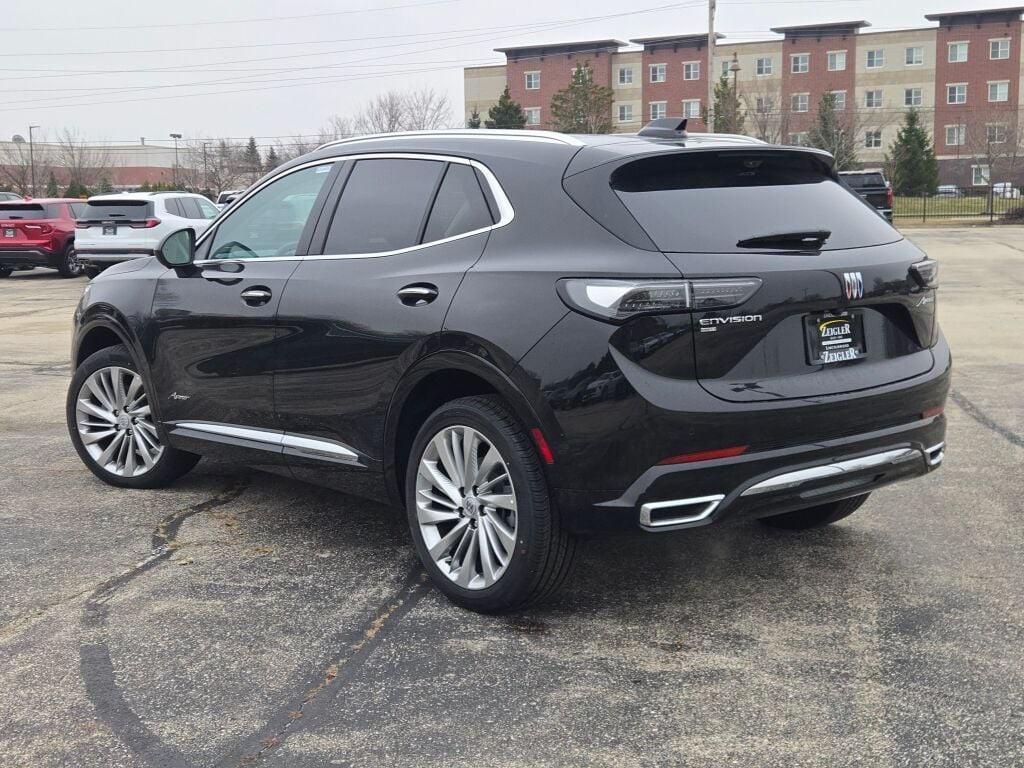 new 2026 Buick Envision car, priced at $47,783