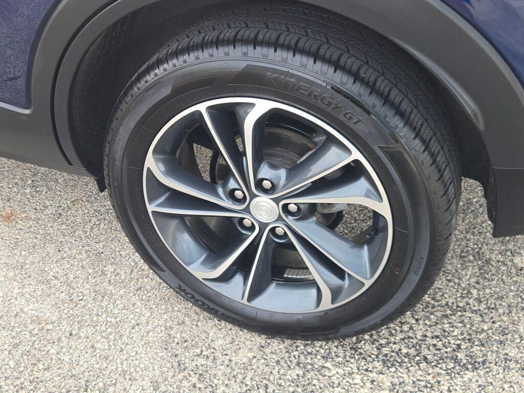 used 2023 Buick Encore GX car, priced at $20,098