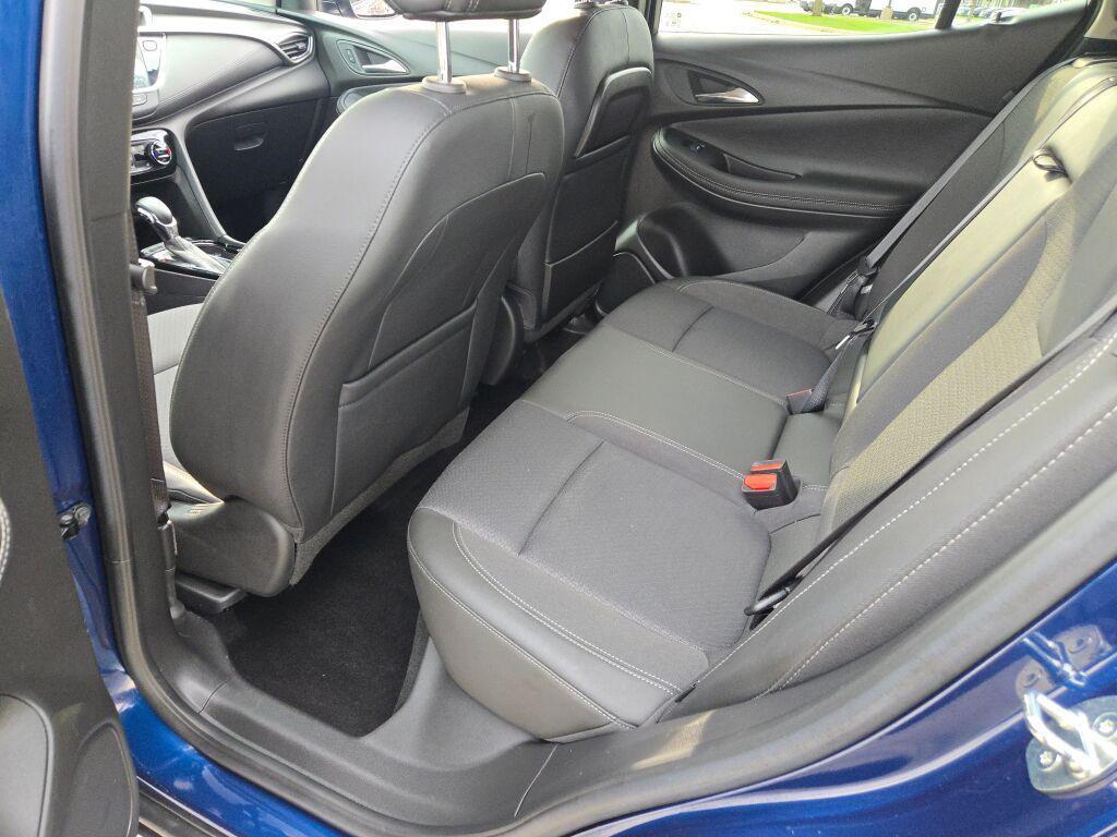 used 2023 Buick Encore GX car, priced at $20,098