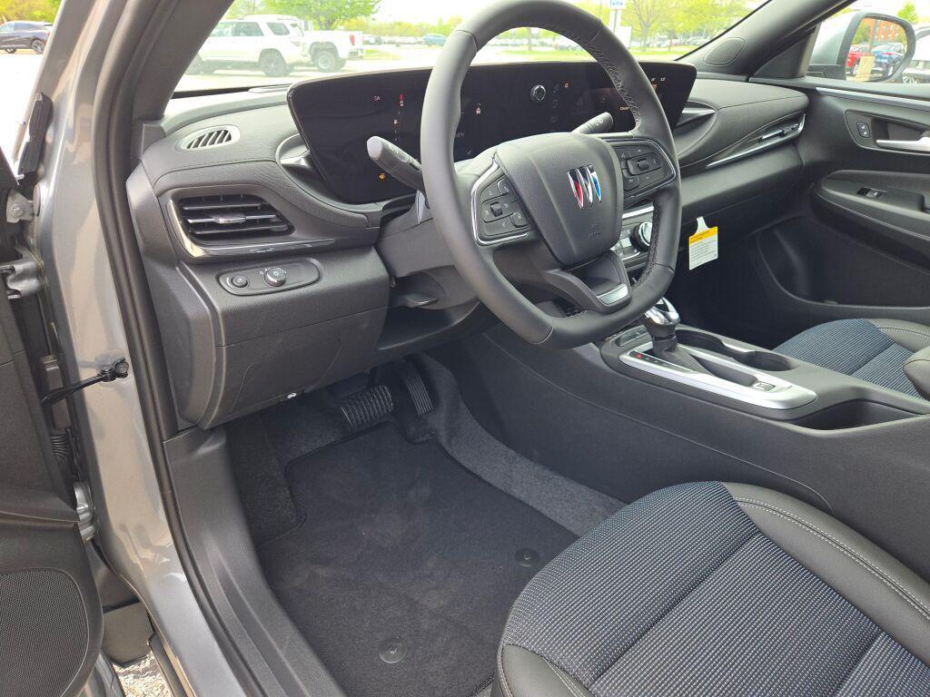 new 2026 Buick Envista car, priced at $27,274