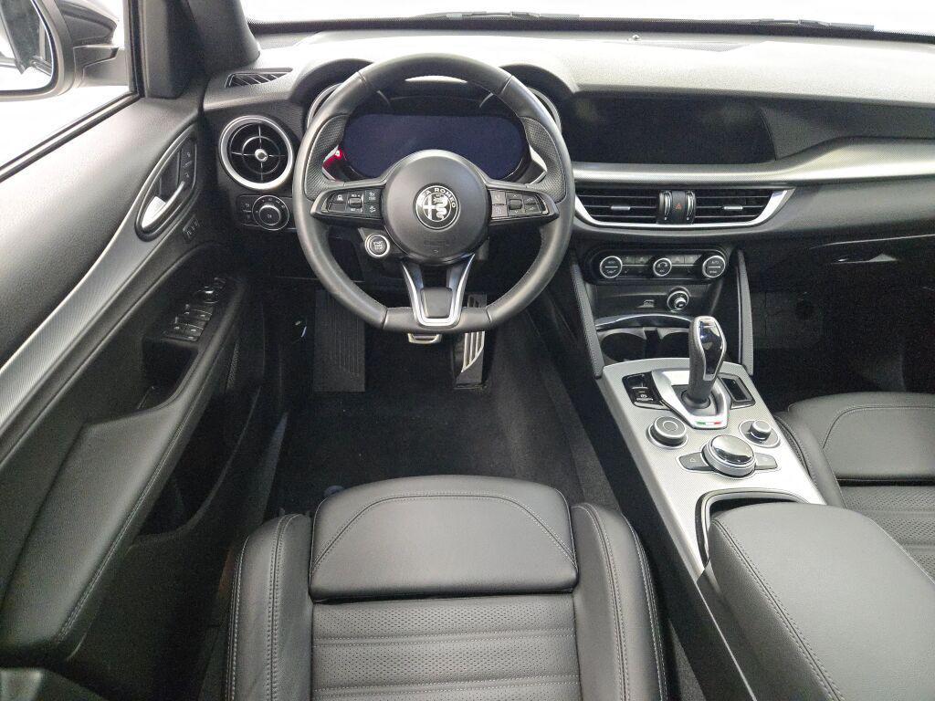 used 2024 Alfa Romeo Stelvio car, priced at $31,299