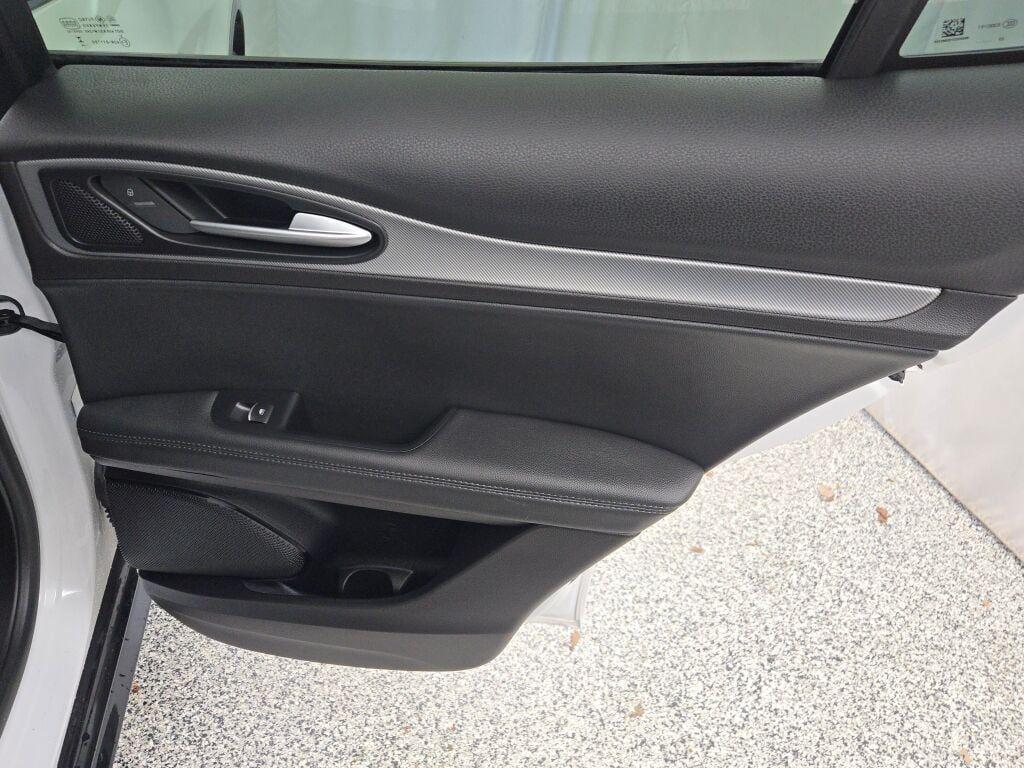 used 2024 Alfa Romeo Stelvio car, priced at $32,399