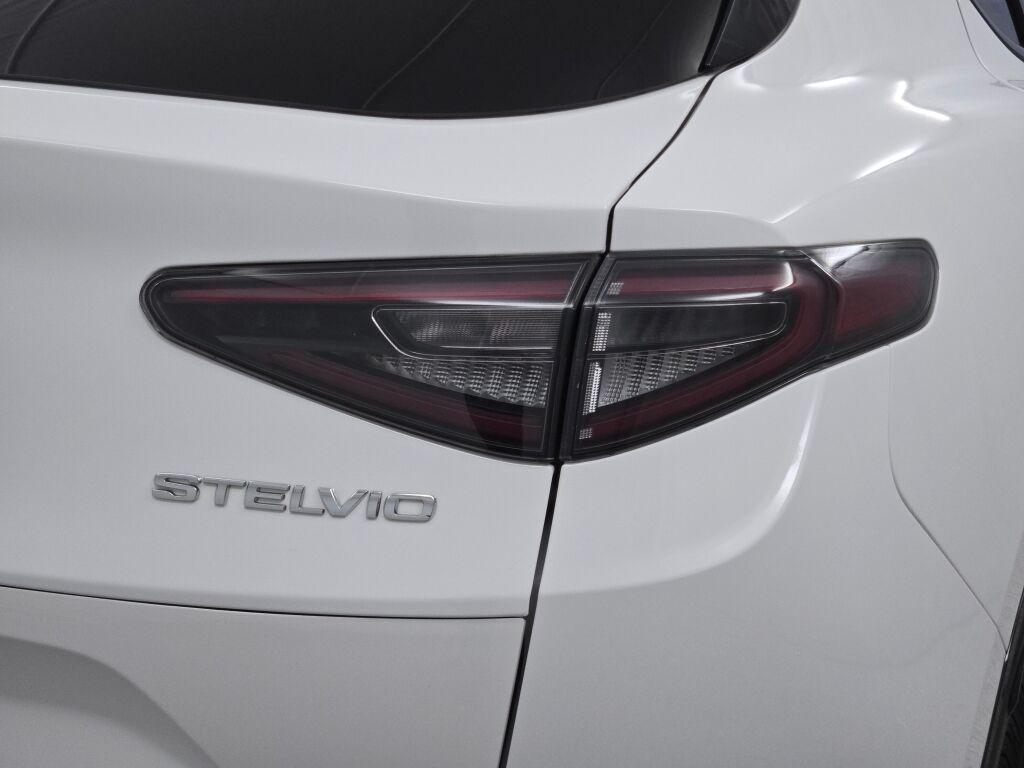 used 2024 Alfa Romeo Stelvio car, priced at $32,399