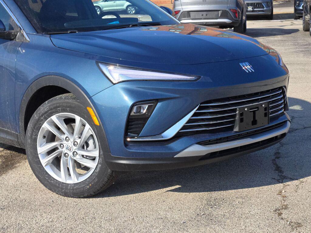 new 2026 Buick Envista car, priced at $23,997