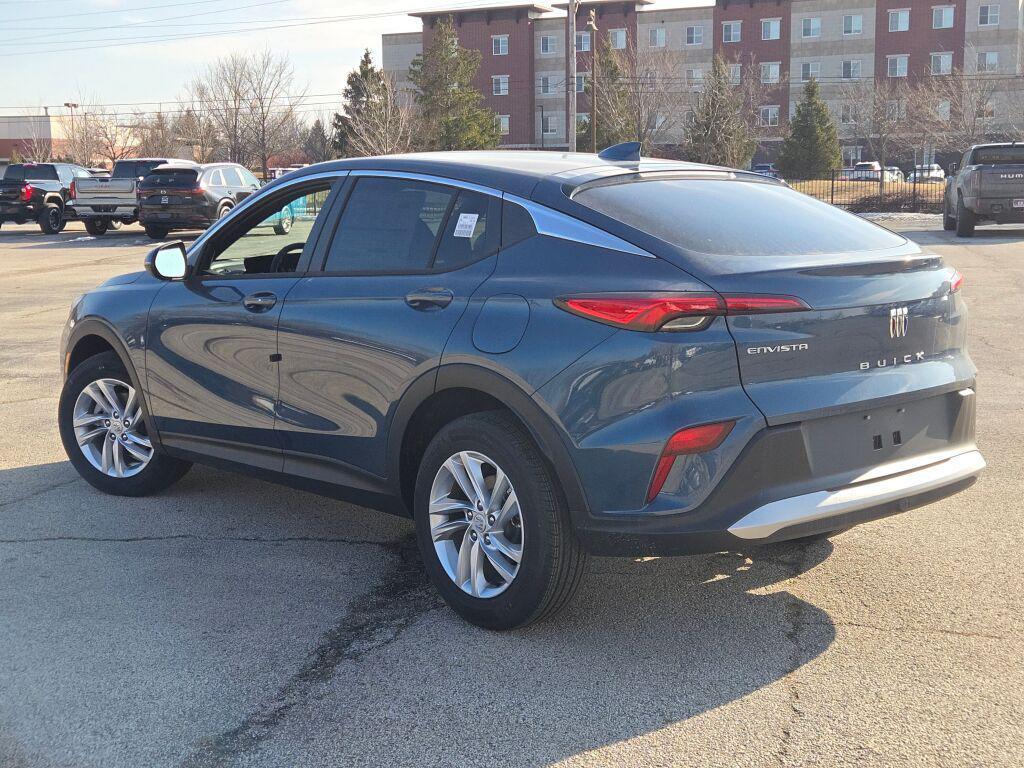new 2026 Buick Envista car, priced at $23,997