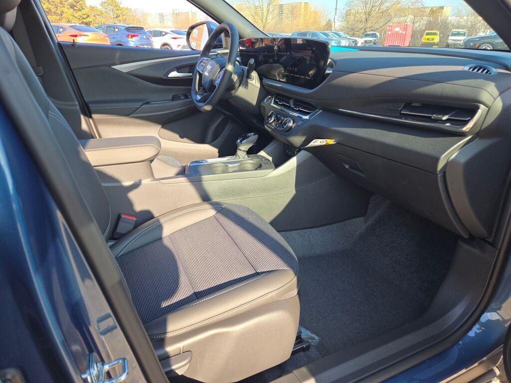 new 2026 Buick Envista car, priced at $23,997