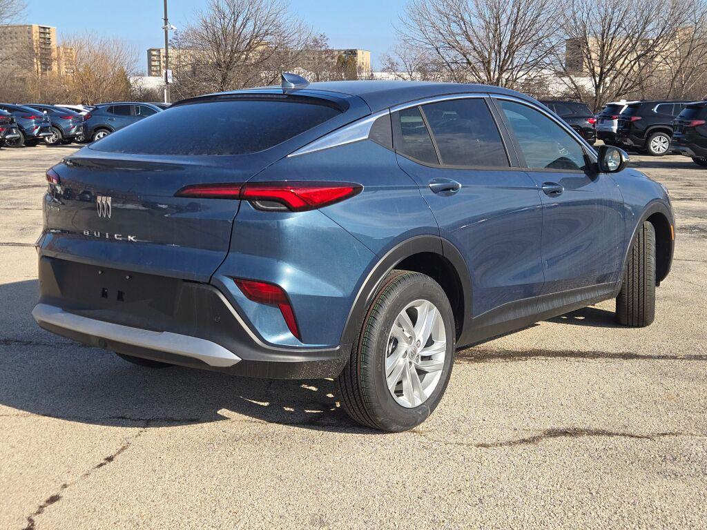 new 2026 Buick Envista car, priced at $23,997