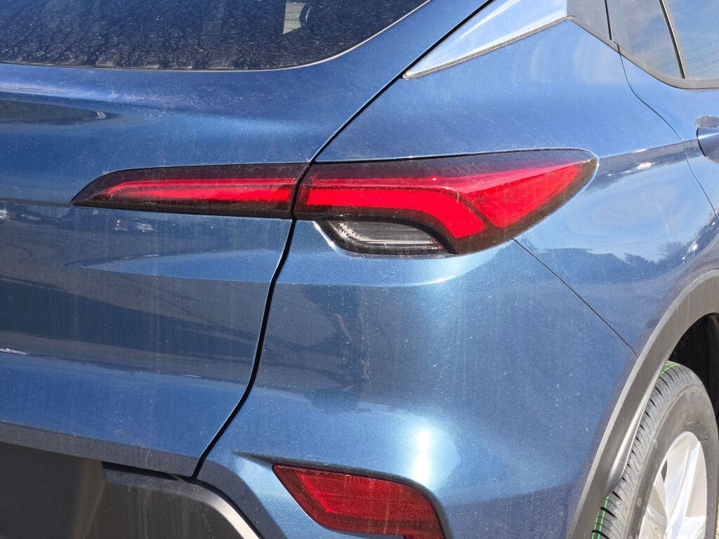 new 2026 Buick Envista car, priced at $23,997