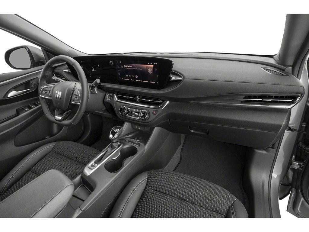 new 2026 Buick Envista car, priced at $30,727